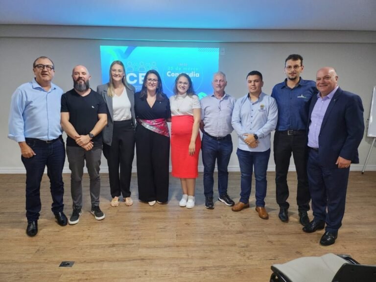 Primeiro encontro regional foi realizado em Concórdia dia 25 de março