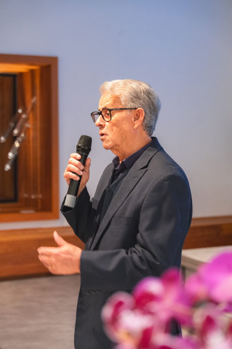 engenheiro e arquiteto Dilnei Silva Bittencourt