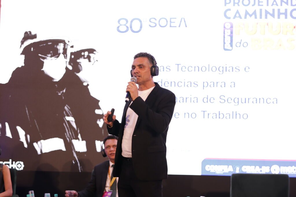 Imagem sobre engenharia - CREA-SC é destaque na 80ª Semana da Engenharia 
A 