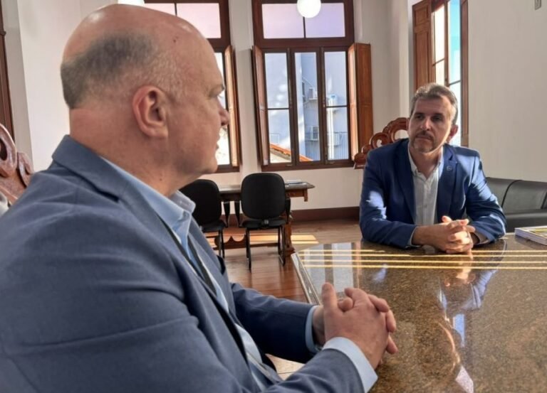 Crea-SC avança em parceria com a SPU para fortalecer atuação técnica sobre terrenos de marinha e regularização fundiária