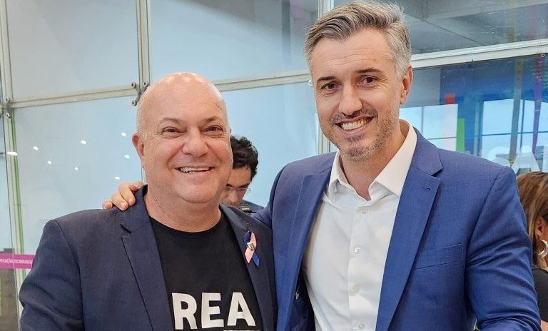 Eleições digitais mobilizam mais de 141 mil profissionais com reeleição de Vinícius Marchese para o Confea