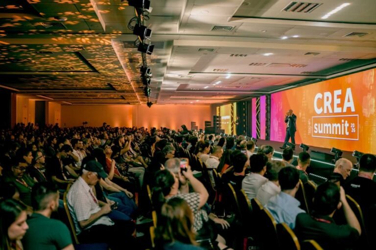 Crea Summit 2027 confirma data e projeta público recorde